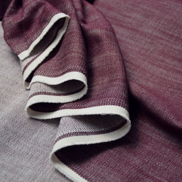 Cousette Denim 100% Cotton - Mahogany